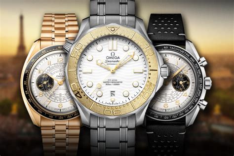 best omega olympic watch.